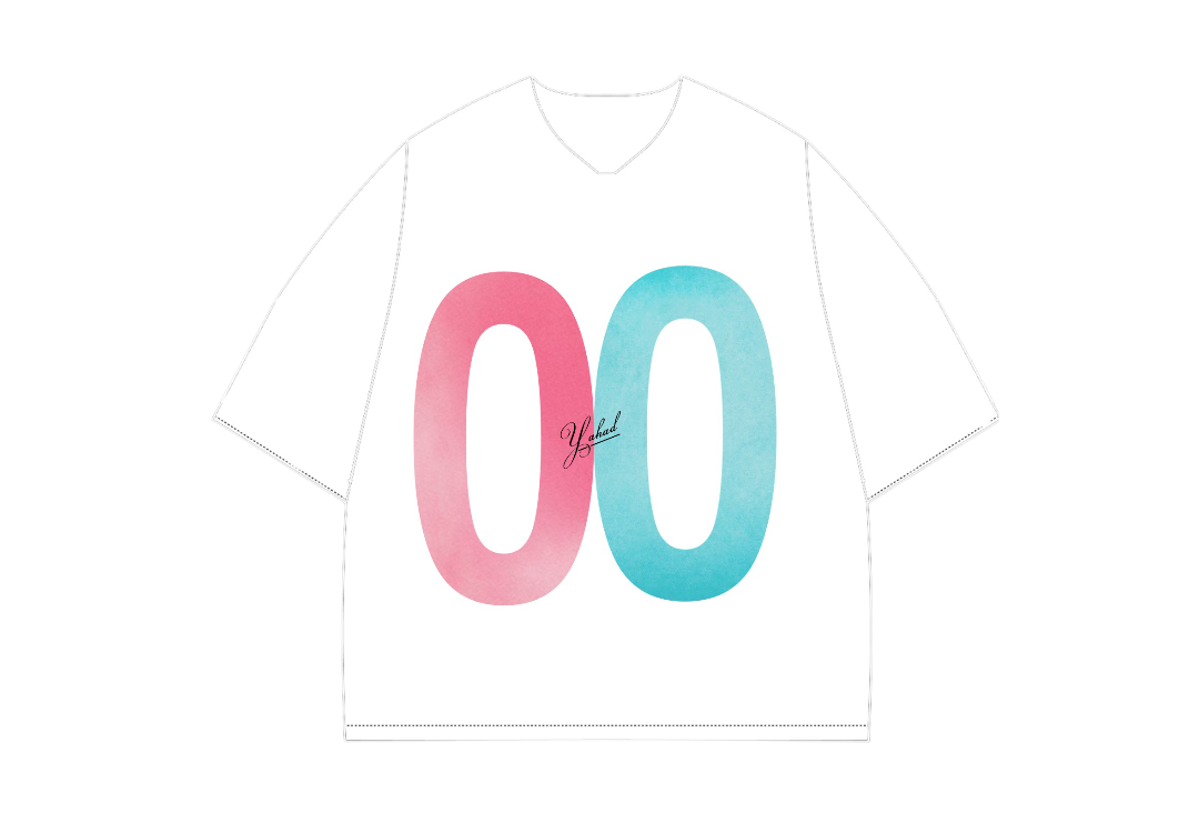 “00” T-SHIRT